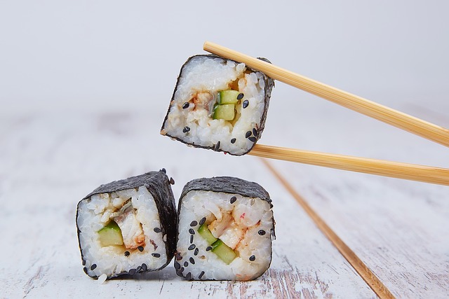 Czy sushi to owoce morza? Czy sushi to owoce morza?