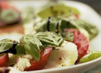 Po co ocet ryżowy do sushi?