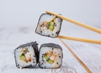 Ile kosztuje zestaw sushi?