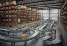 automatyka magazynowa