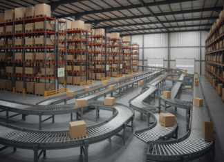 automatyka magazynowa