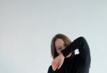 Czarne majtki damskie